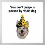 Can't Judge A Person posters