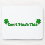 Can't Pinch This Mousepads