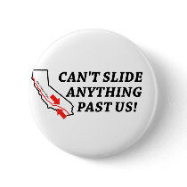 Can't Slide Anything Past Us! Buttons