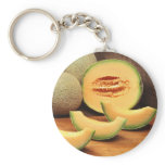 Cantaloupes Keychains