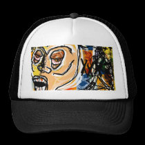 Cantar trucker hat hats