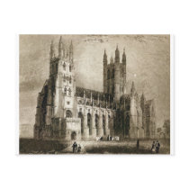 Canterbury Cathedral Post Cards
