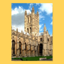 Canterbury Cathedral posters