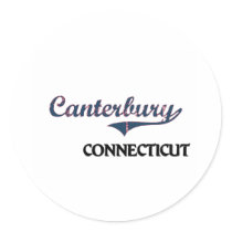 Canterbury Connecticut City Classic