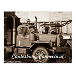 Canterbury, Connecticut Postcard