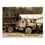 Canterbury, Connecticut Postcard