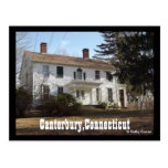 Canterbury,Ct Post Card