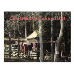 Canterbury,Ct Post Card