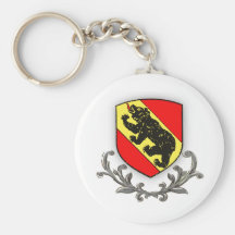 Canton Bern Keychain