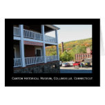 Canton Historical Museum Notecard