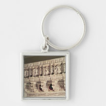 Cantoria, 1433-39 key chains
