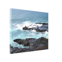 Canvas Art Ocean Scene Kauai Canvas Prints