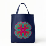Canvas Bag: Antarian Moon Blossom