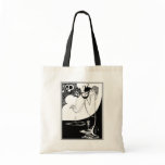 Canvas Bag: Beardsley - The Climax
