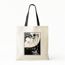 Canvas Bag: Beardsley - The Climax