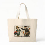 Canvas Bag: Theatre de Puces