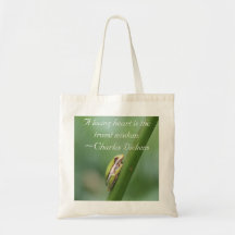 Canvas Tote Bag
