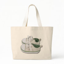 CanvasBabyShoes101610 Tote Bag