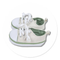 CanvasBabyShoes101610 Stickers