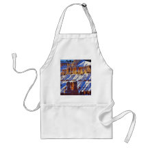 Canyon At Sunrise Aprons