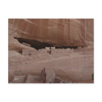 Canyon de Chelley, Arizona Postcard