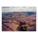 Canyon View Greeting Card