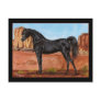 Canyon Wonder Arabian horse postcard