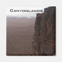 Canyonlands Magnet