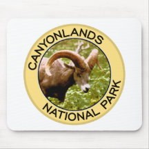 Canyonlands National Park Mousepads