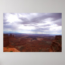 Canyonlands National Park Poster
