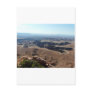Canyonlands scenery post card