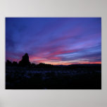 Canyonlands Sunset posters