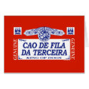 Cao De Fila Da Terceira cards