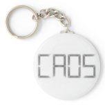 CAOS Keychain