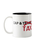 Cap and Tax mugs