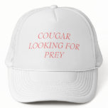CAP - COUGAR LOOKING FOR PREY