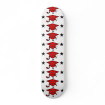 CAP & DIPLOMA SKATEBOARD