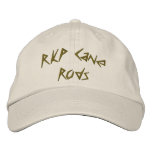 Cap embroidered hats
