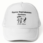 Cap - Equine Reproduction Centres - Customised hats