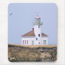 Cape Arago Lighthouse Mousepad
