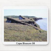 CAPE BLOSSUM FALL (2), Cape Blossum 08 Mouse Pads
