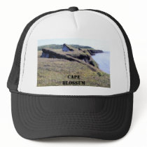 CAPE BLOSSUM FALL (2), CAPEBLOSSUM TRUCKER HAT