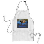 Cape Buffalo by Rowood © Aprons