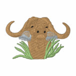 Cape Buffalo embroidered shirts
