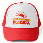 Cape Canaveral, Florida Trucker Hat