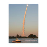 Cape Canaveral Postcard