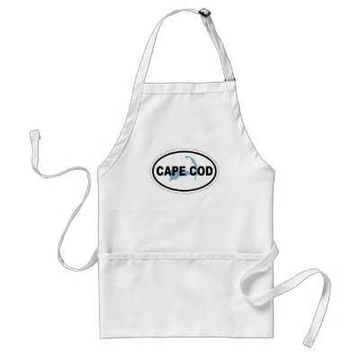 Cape Cod. Apron by iShore