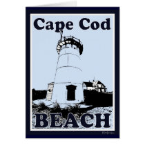 Cape Cod Beach Card