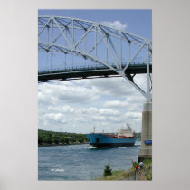 Cape Cod Canal Print