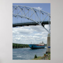 Cape Cod Canal Print